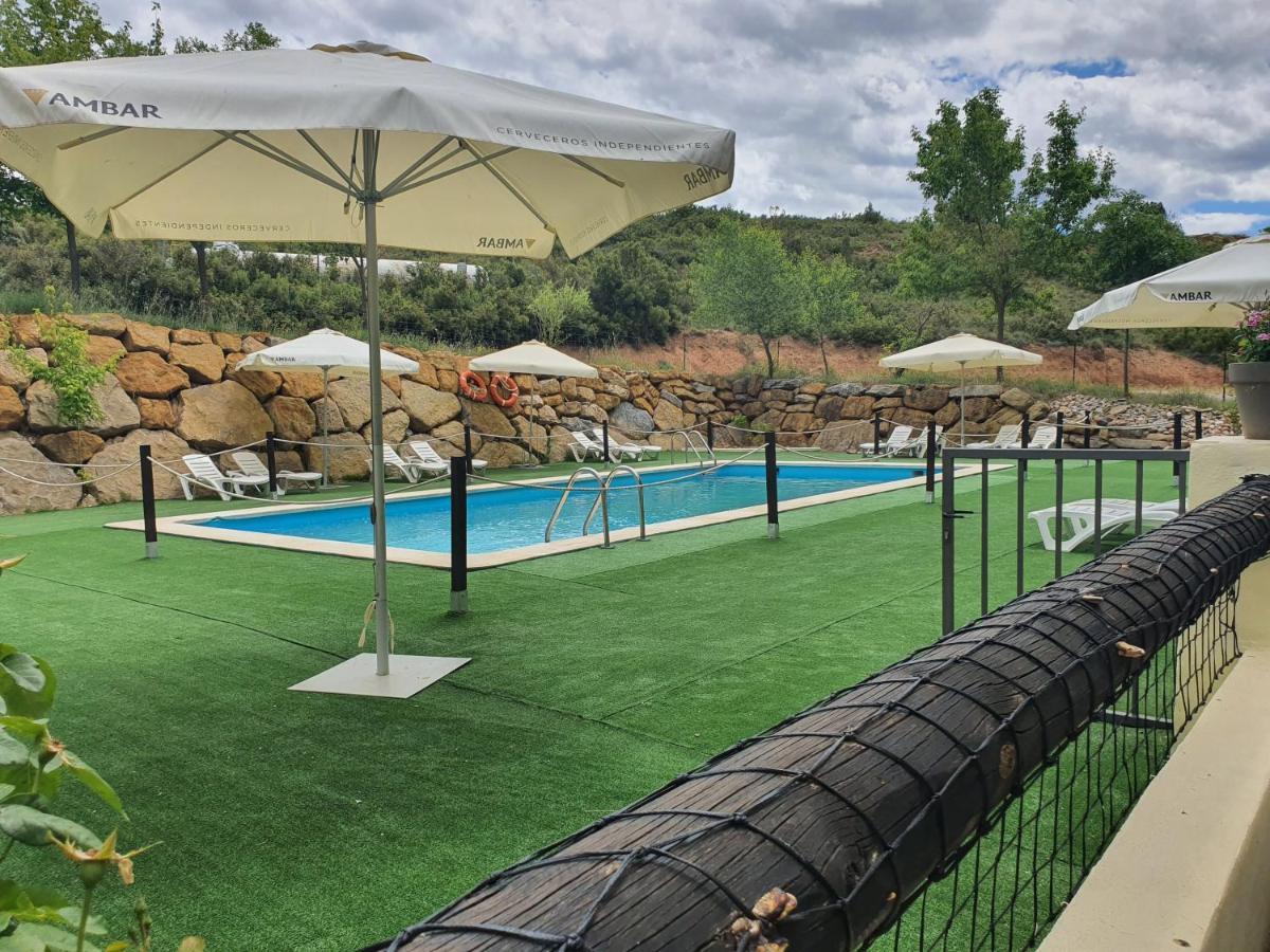 Hotel Masia El Molinete โมรา เด รูเบียรอส ภายนอก รูปภาพ