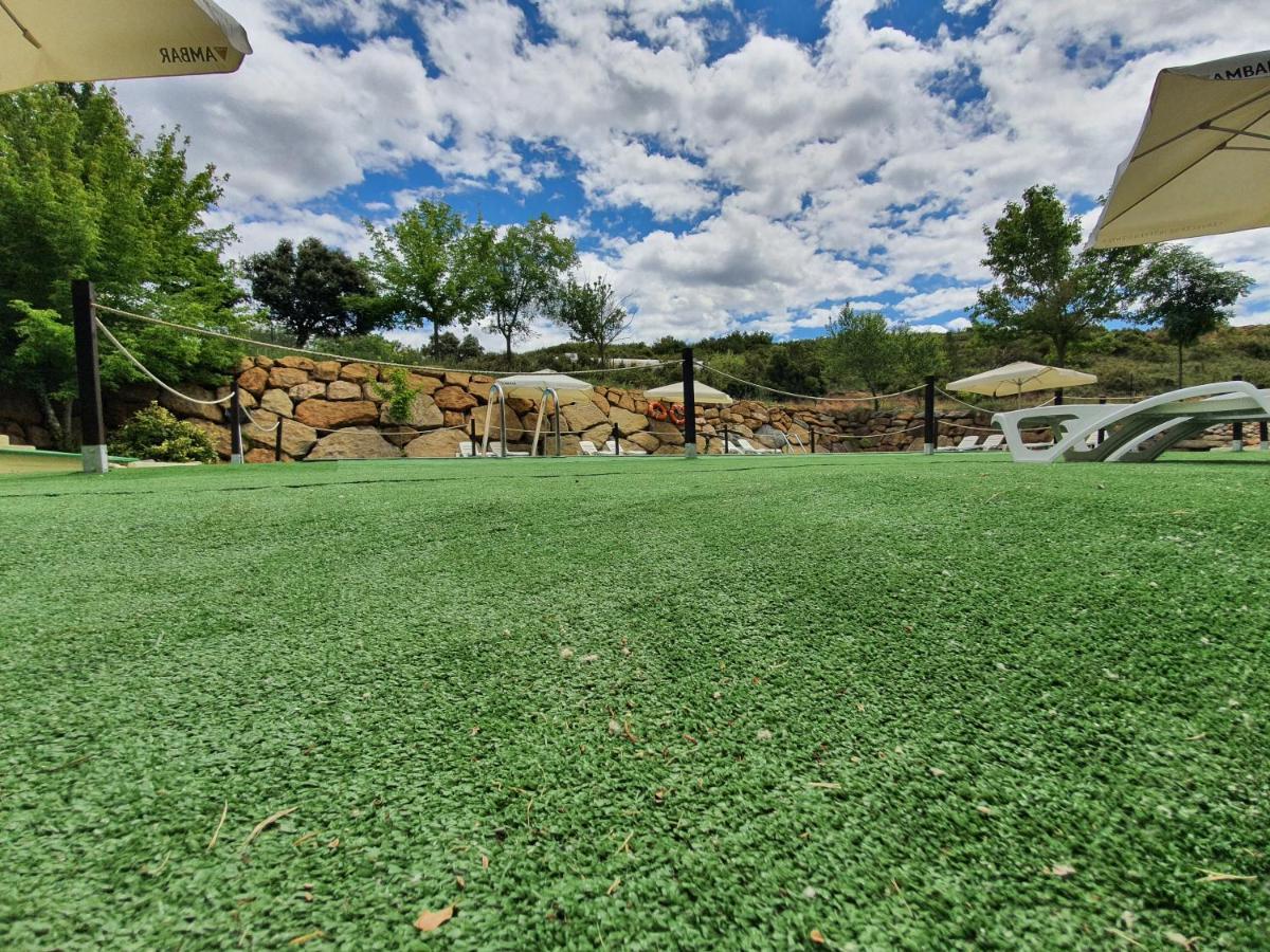 Hotel Masia El Molinete โมรา เด รูเบียรอส ภายนอก รูปภาพ