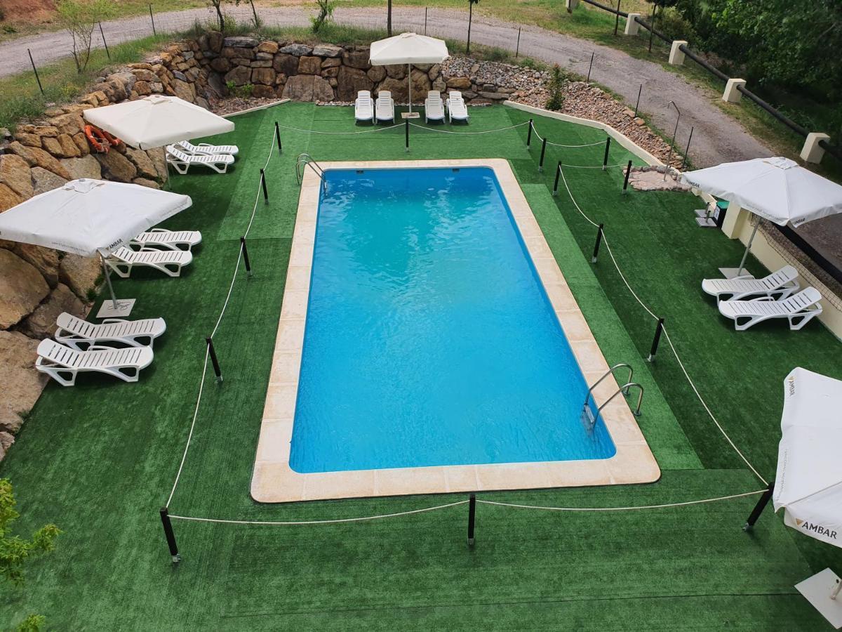 Hotel Masia El Molinete โมรา เด รูเบียรอส ภายนอก รูปภาพ