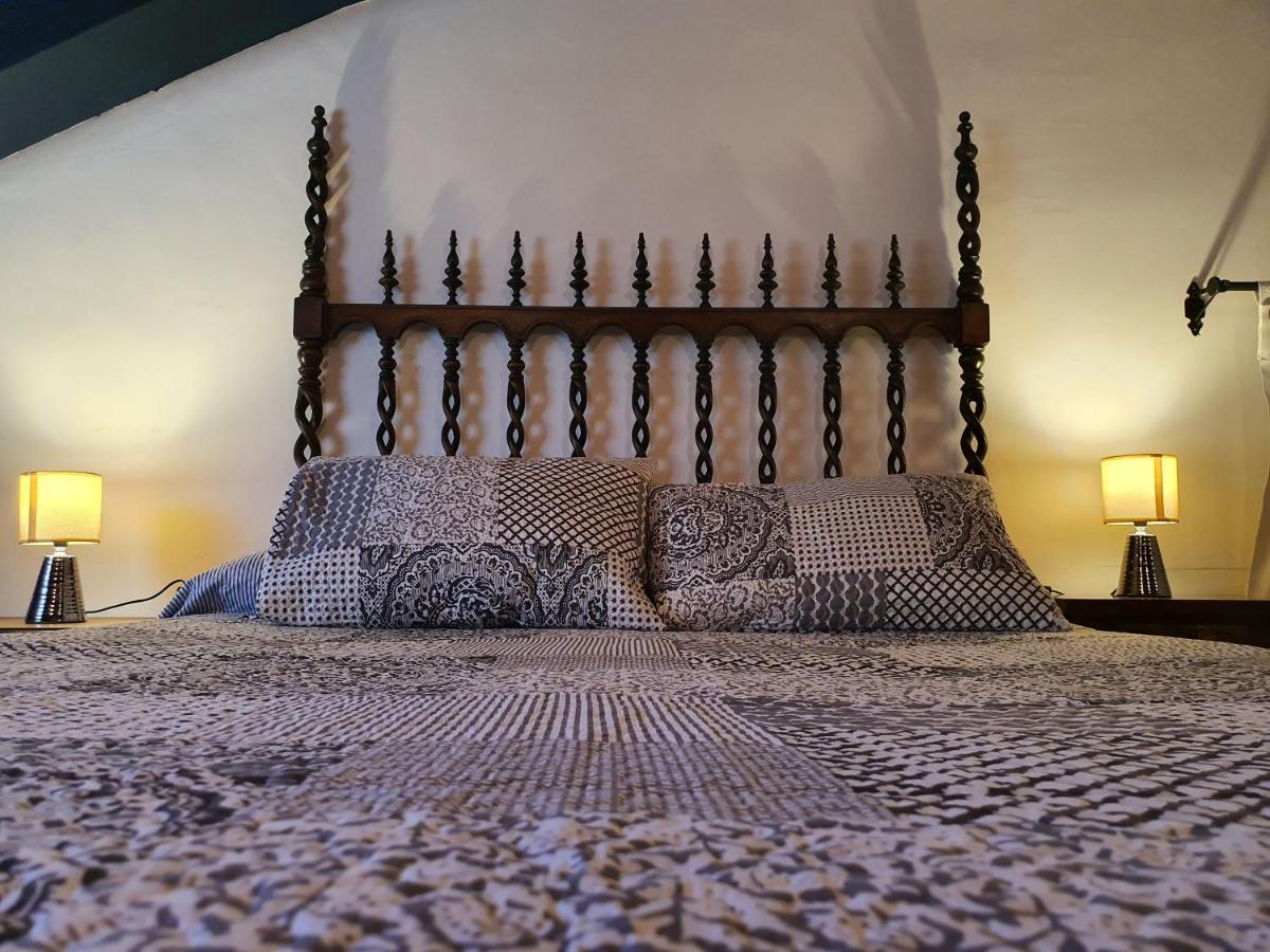 Hotel Masia El Molinete โมรา เด รูเบียรอส ภายนอก รูปภาพ