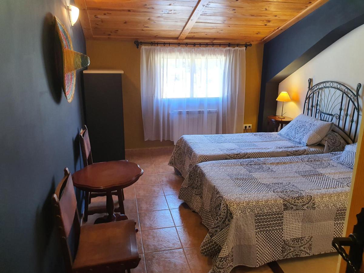 Hotel Masia El Molinete โมรา เด รูเบียรอส ภายนอก รูปภาพ