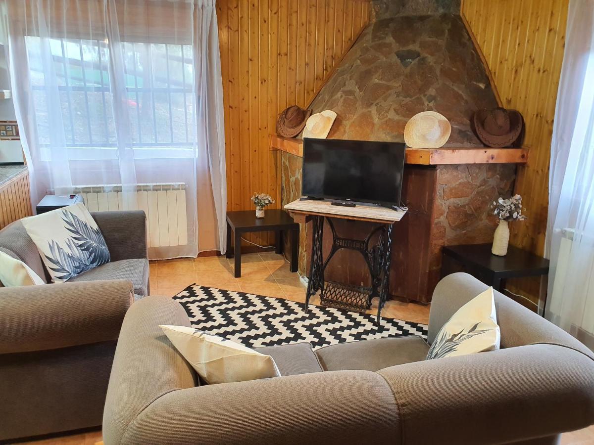 Hotel Masia El Molinete โมรา เด รูเบียรอส ภายนอก รูปภาพ