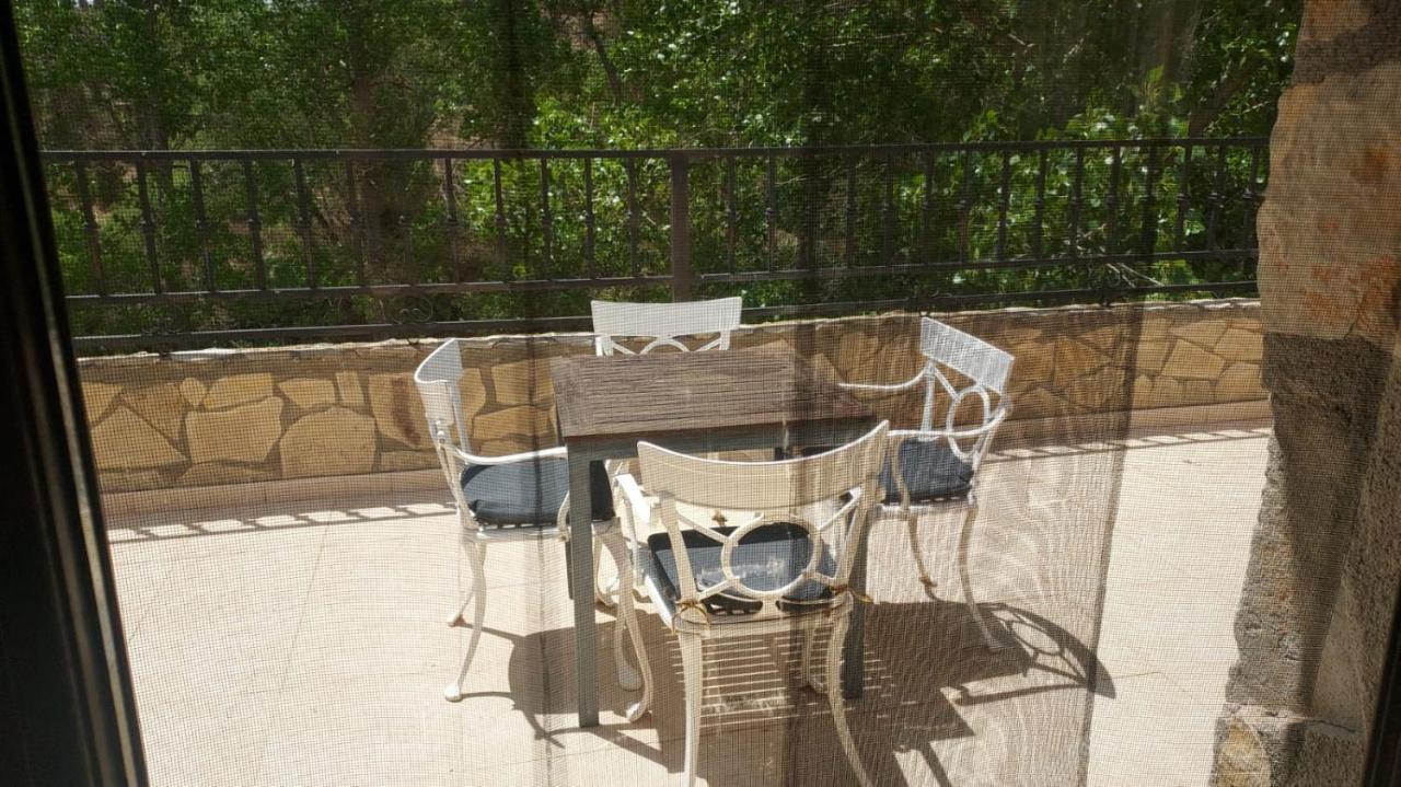 Hotel Masia El Molinete โมรา เด รูเบียรอส ภายนอก รูปภาพ